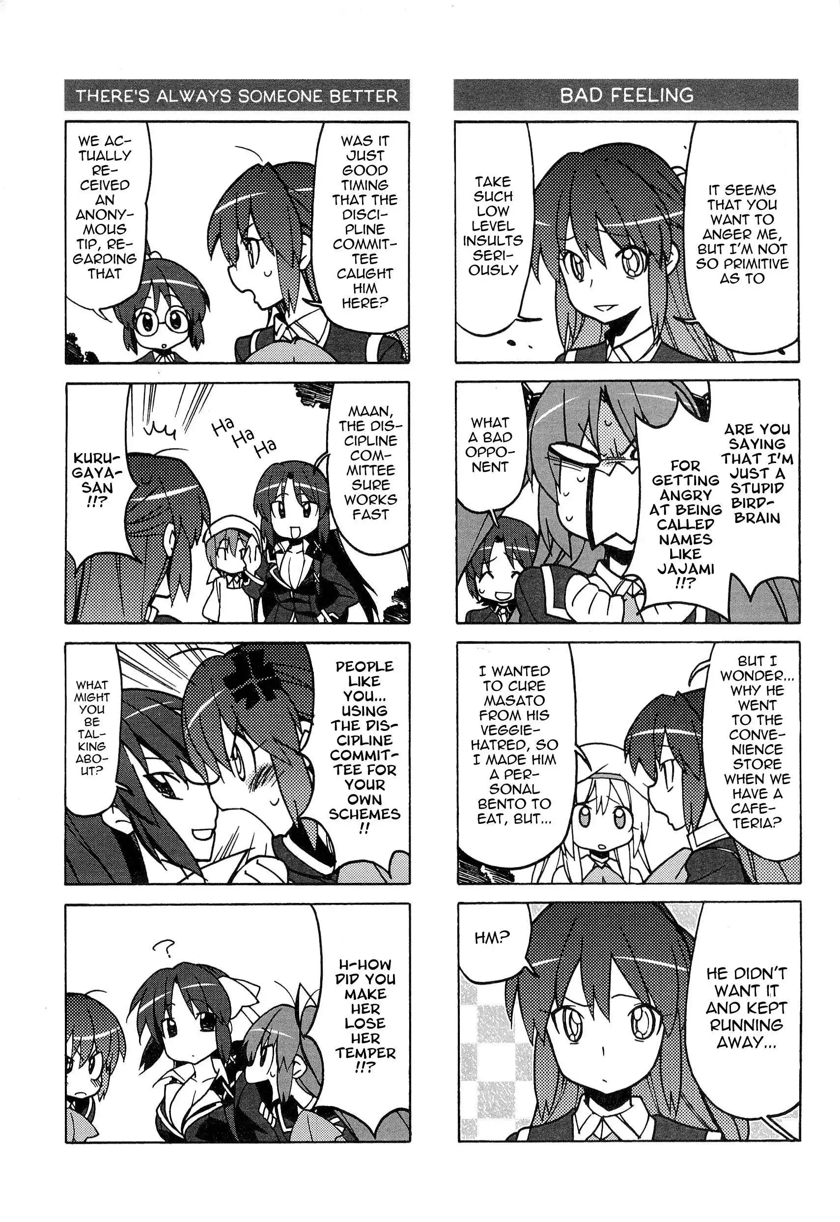 Little Busters! The 4-Koma Chapter 45 11